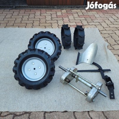 Kapálógép tartozékok