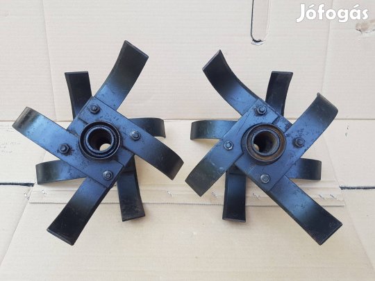 Kapasor rotációskapához jobbos balos