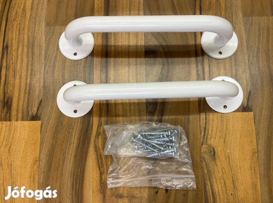 Kapaszkodó egyenes B-4303 /30cm fém újszerű segédeszköz rehab támasztó