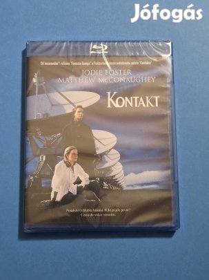 Kapcsolat blu-ray