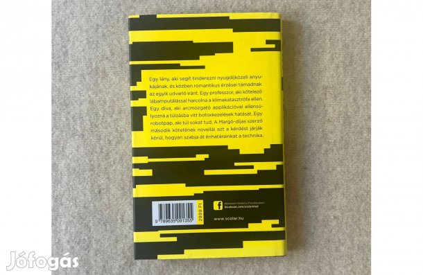 Kapcsolati hiba - Mécs Anna