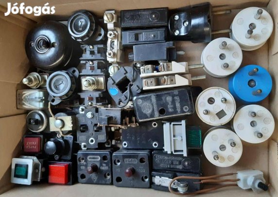 Kapcsoló eladó