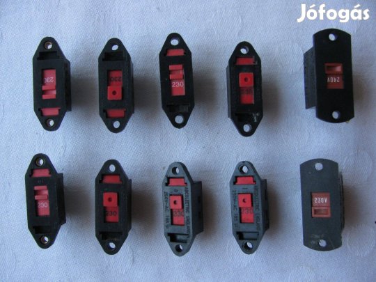 Kapcsoló feszültségválasztó