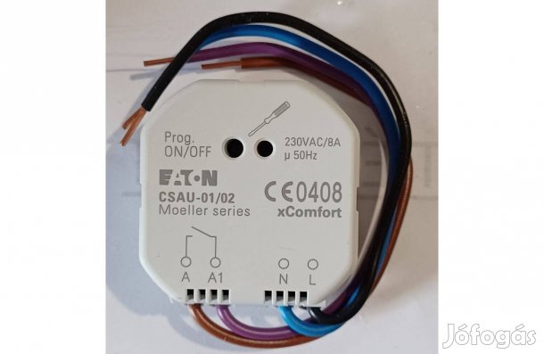 Kapcsolóaktor, Eaton