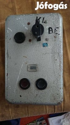 Kapcsolófedél és Kapcsoló