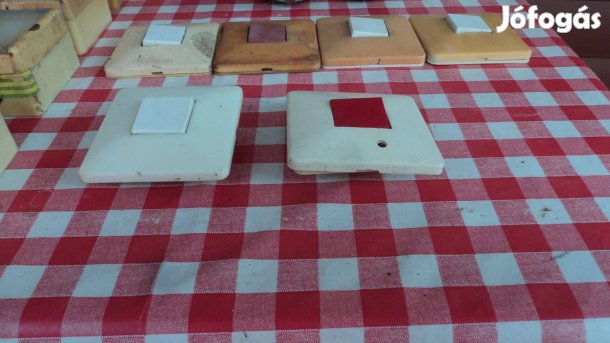 Kapcsolók, aljzatok csomagban