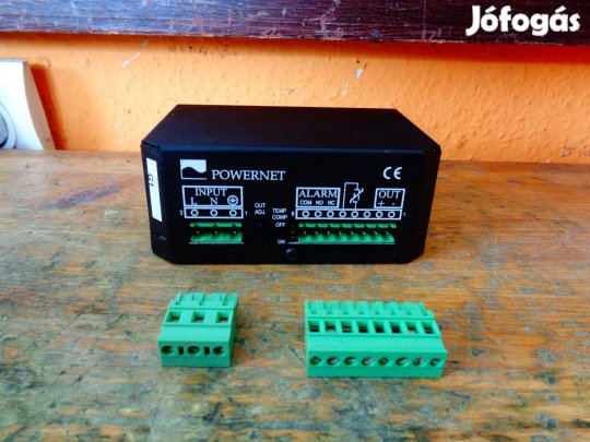Kapcsolóüzemű tápegység 60W Powernet ( 6318 )
