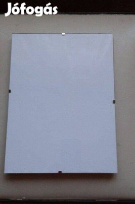 Kapcsos képtartó 18 x 24 cm, új képkeret