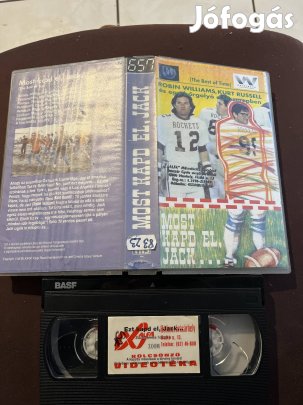 Kapd el Jack zoom vhs 