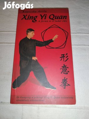 Kapecska Attila: Xing Yi Quan