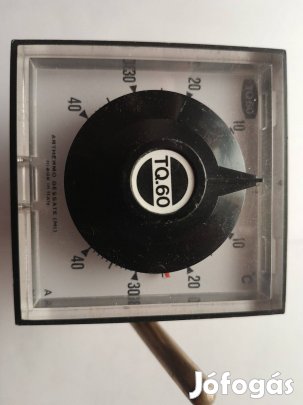 Kapilláris kontakthőmérő - Új