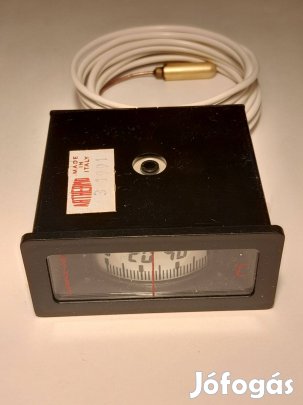 Kapilláris profilhőmérő - Új