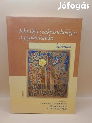 Kapitány-Fövény Máté: Klinikai szakpszichológia a gyakorlatban