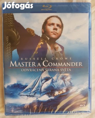 Kapitány és katona blu-ray 