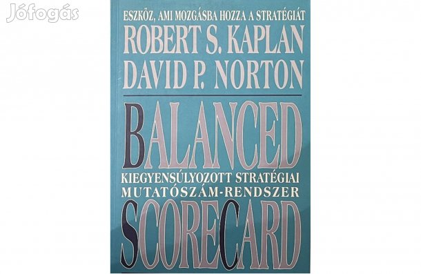Kaplan-Norton - Balanced Scorecard