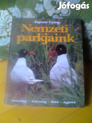 Kapocsy György - Nemzeti parkjaink