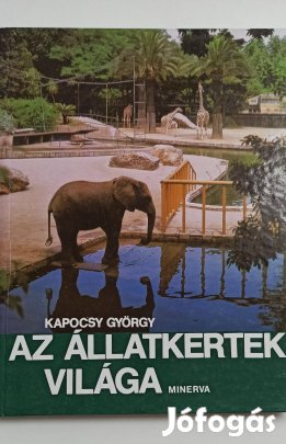 Kapocsy György / állatos könyvcsomag / 4 db könyv