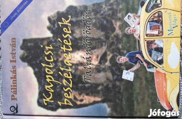 Kapolcsi Beszélgetések Taliándörögdön