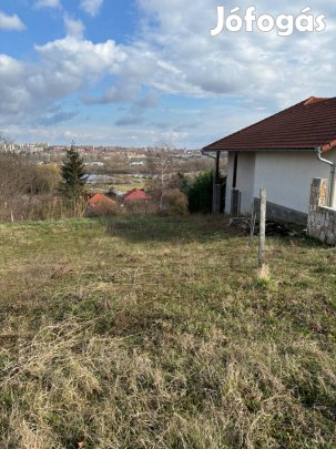 Kaposvár Kecelhegyi városrészében építési telek eladó