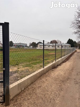 Kaposvár, Kisgáti városrészben kereskedelmi telek eladó