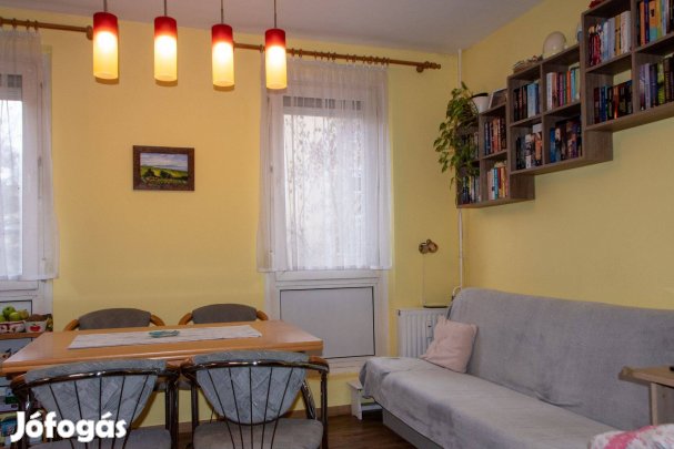 Kaposvár, Toldi M. utcai 73m2-es, 3 szoba amerikai konyhás lakás eladó