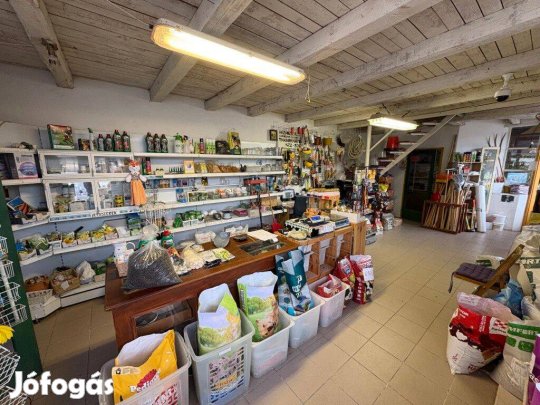 Kaposváron üzlethelyiség eladó