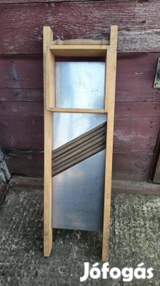 Káposzta tök gyalu