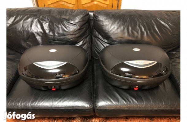 Kappa 40 Monokey oldaldoboz pár eladó