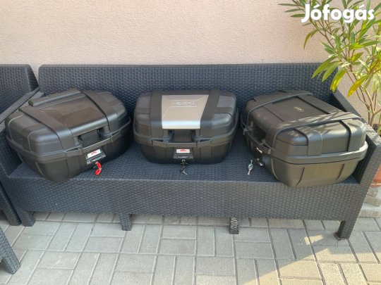 Kappa 52 literes monokey doboz