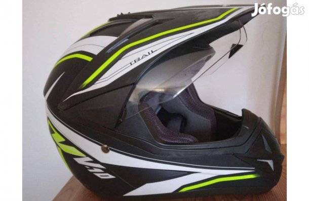 Kappa KV10 motoros bukósisak eladó