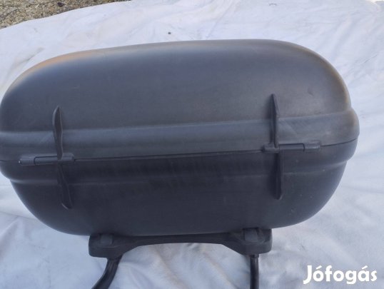 Kappa doboz és doboztartó Bandit 1200 motorra 2000 utáni