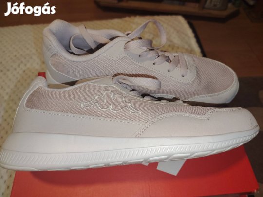 Kappa női sportcipő új 40-es 