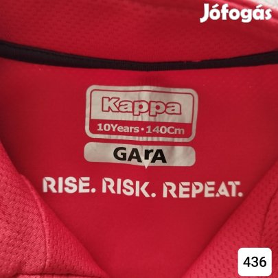 Kappa pulcsi 140 méret 