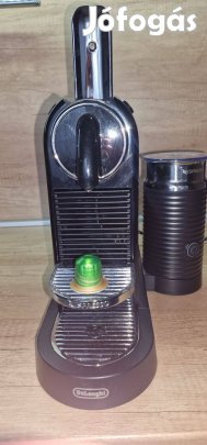 Kapszulás kávéfözö