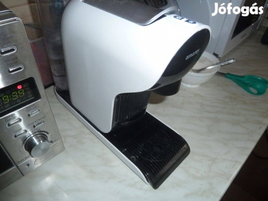 Kapszulás kávéfőző