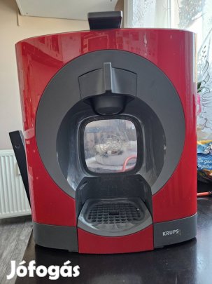 Kapszulás kávéfőző