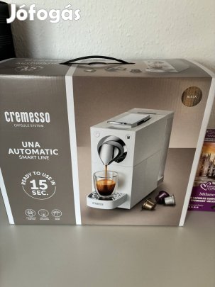 Kapszulás kávéfőző bontatlan új