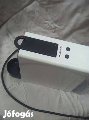 Kapszulás kávéfőző eladó Krups,Typ:XN110