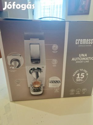 Kapszulás kávégép