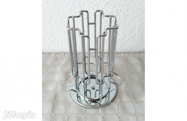 Kapszulatartó állvány 20db-os