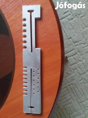 Kaptárba fém kijárat szűkítő