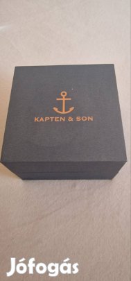 Kapten &Son karóra 