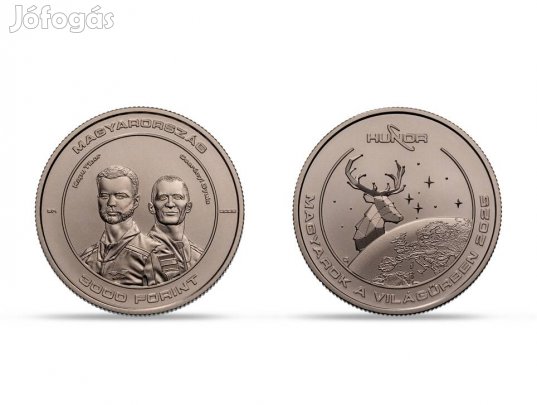 Kapu Tibor 3000 ft Hunor Űrrepülés 3000 ft unc