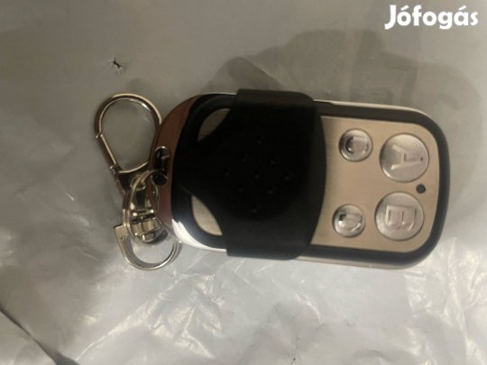 Kapu, garázs ajtó nyitó távirányitó 433Mhz, Univerzális