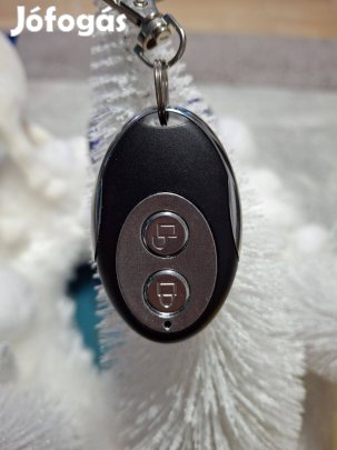 Kapu és garázsajtó nyitó távvezérlő 433 Mhz-es. Programozható