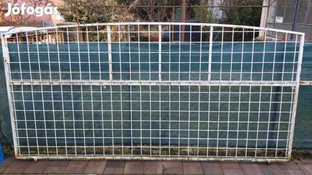 Kapu-kerítés eladó