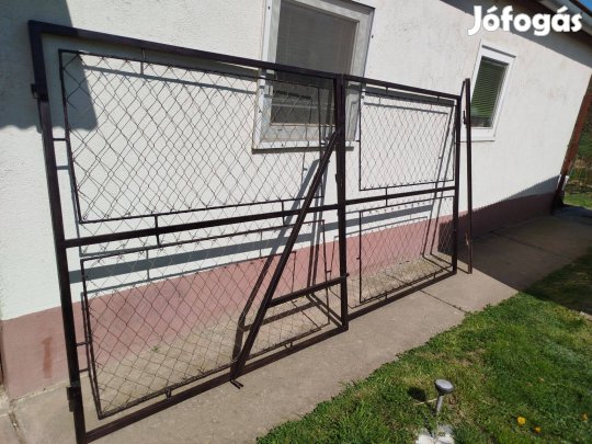 Kapu zártszelvényből