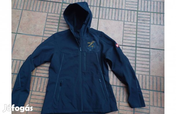 Kapucnis Engelbert Strauss női munkás kabát 40 42 XL