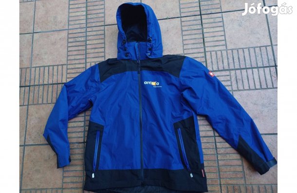 Kapucnis Engelbert Strauss vízálló kabát XL XXL