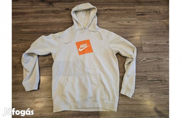 Kapucnis Nike pulóver M